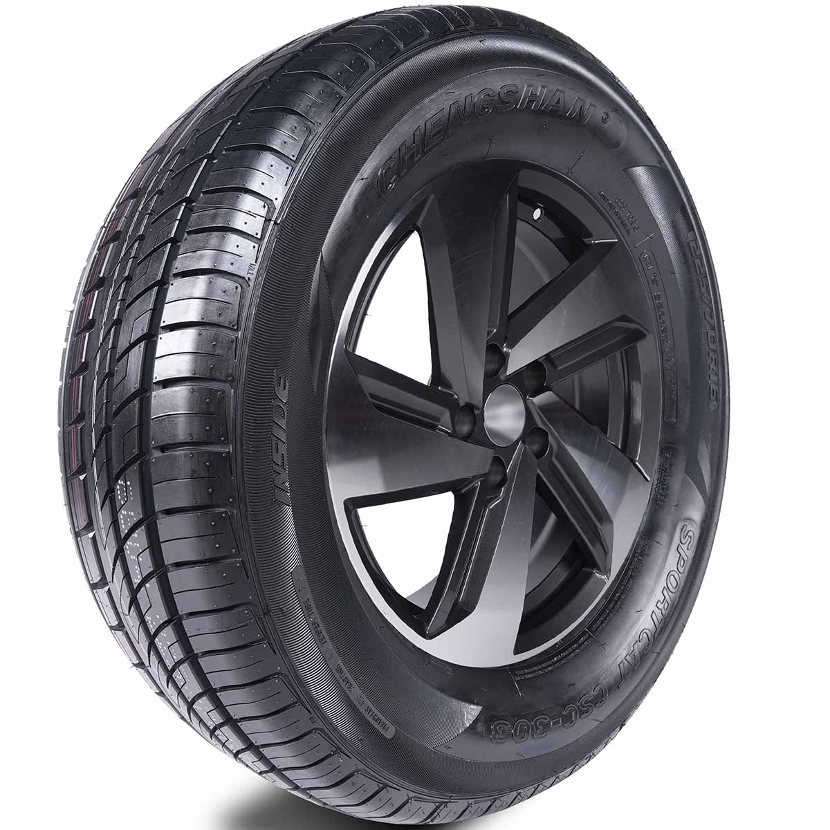 Paquete 2 llantas 255/50R19 107V Chengshan CSC-303