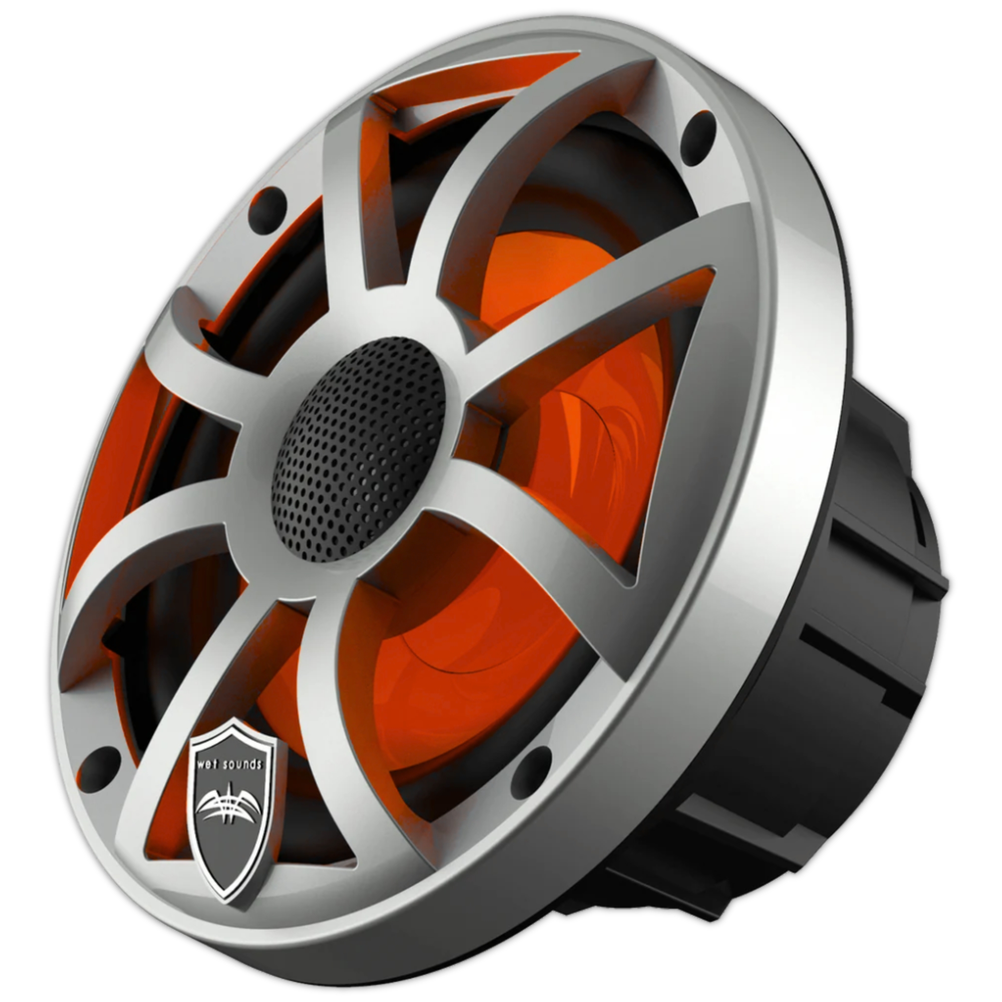 Bocinas Coaxiales Marinas Wet Sounds REVO 6 XS-S 200W 6.5 PLG
