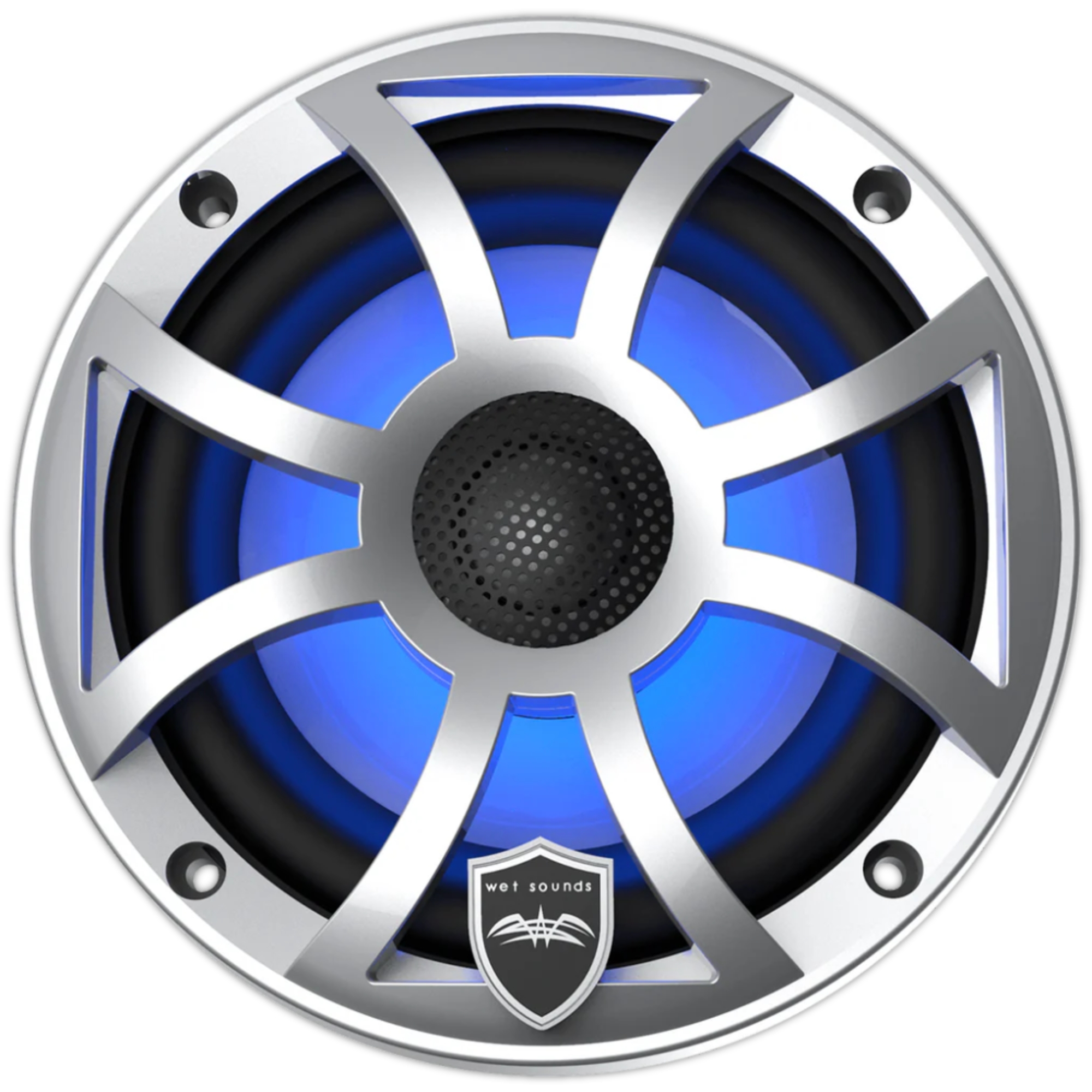 Bocinas Coaxiales Marinas Wet Sounds REVO 6 XS-S 200W 6.5 PLG