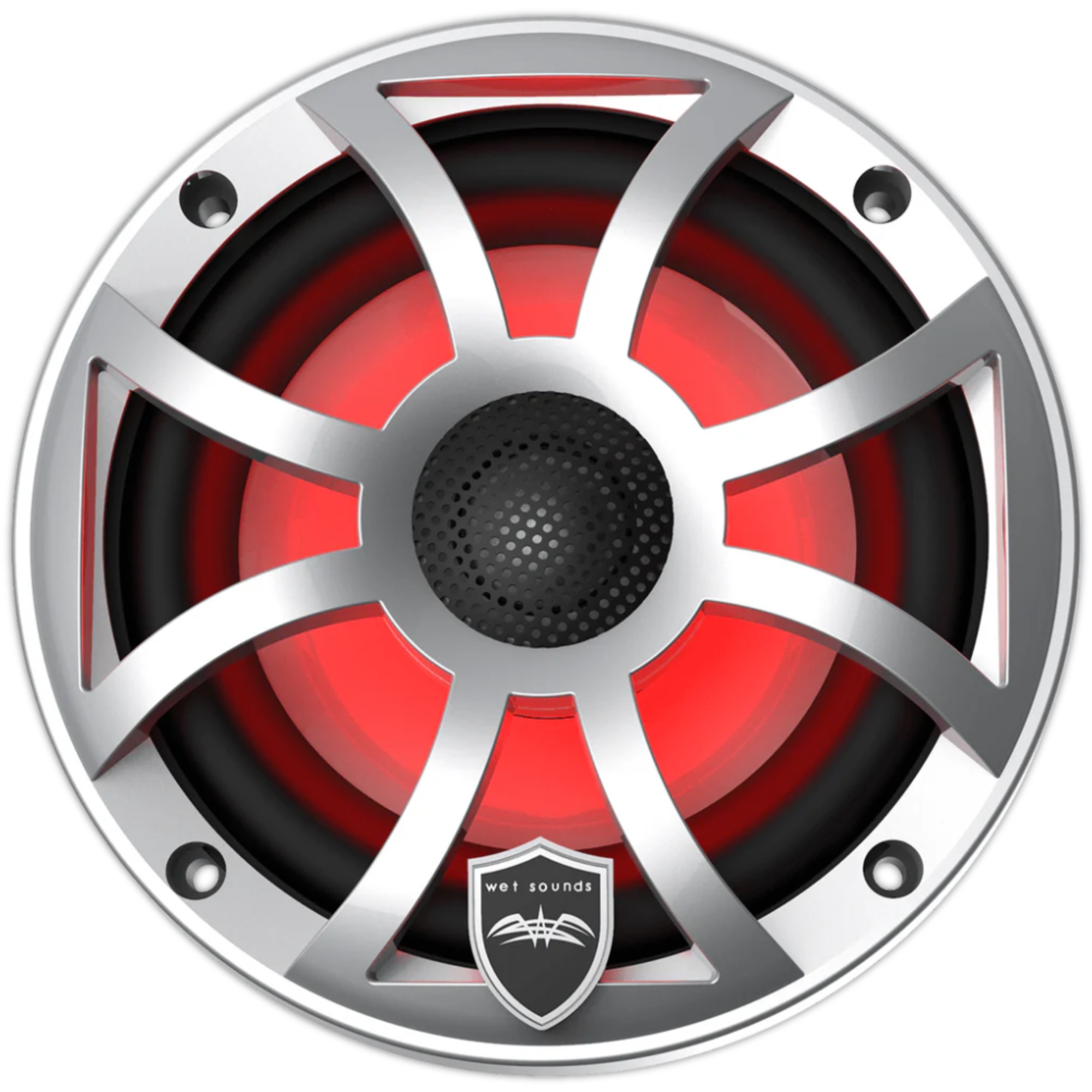 Bocinas Coaxiales Marinas Wet Sounds REVO 6 XS-S 200W 6.5 PLG