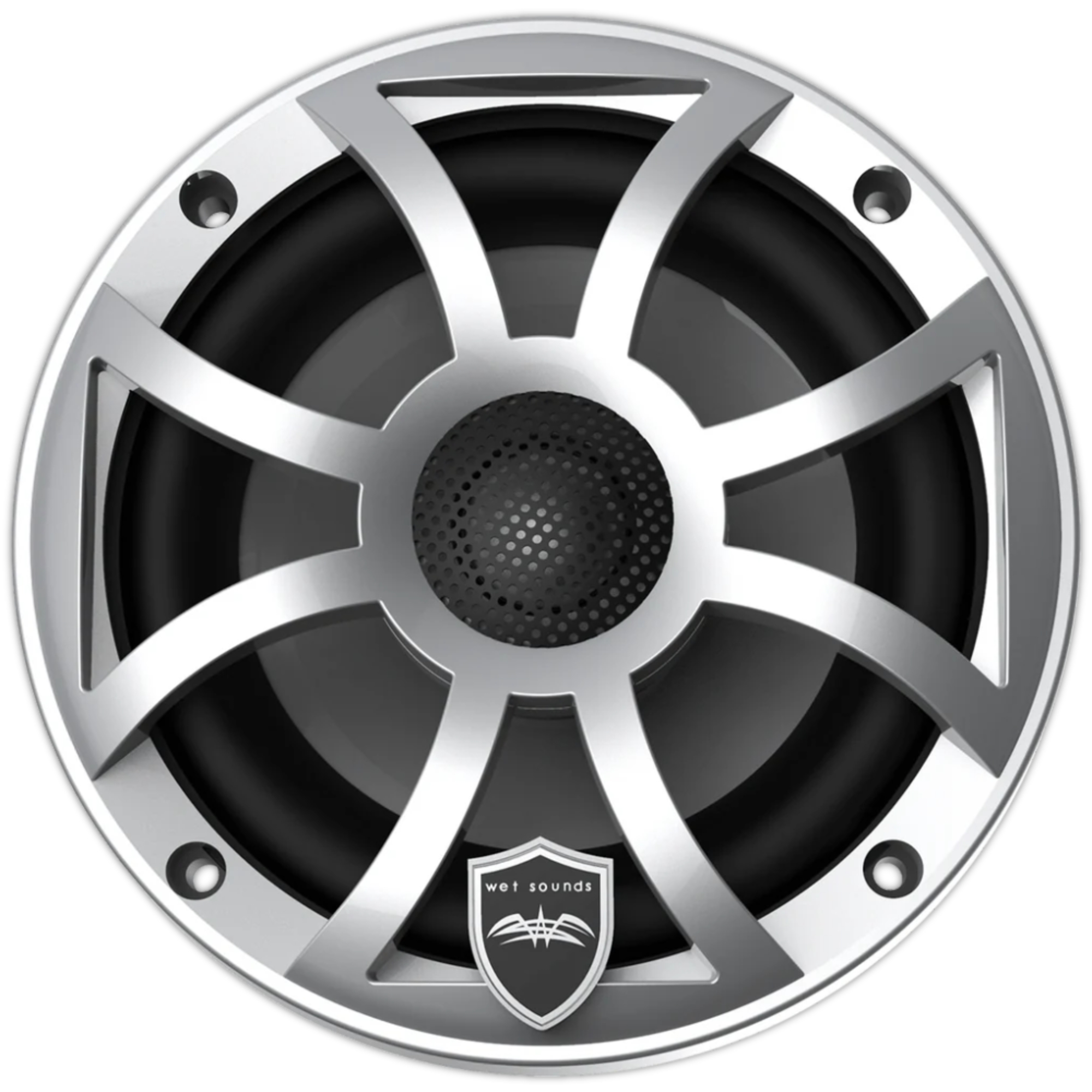 Bocinas Coaxiales Marinas Wet Sounds REVO 6 XS-S 200W 6.5 PLG