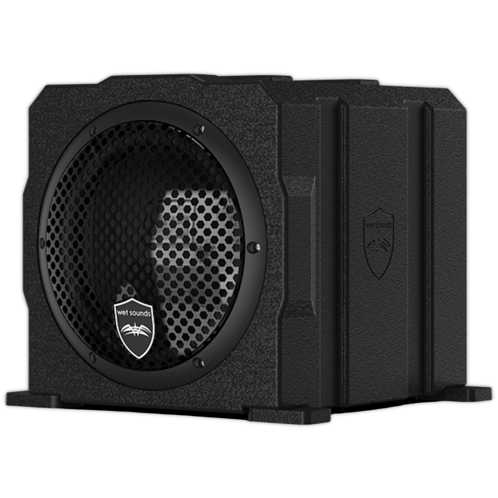 Subwoofer Amplificado Marino Wet Sounds STEALTH AS-8 350W 8 PLG