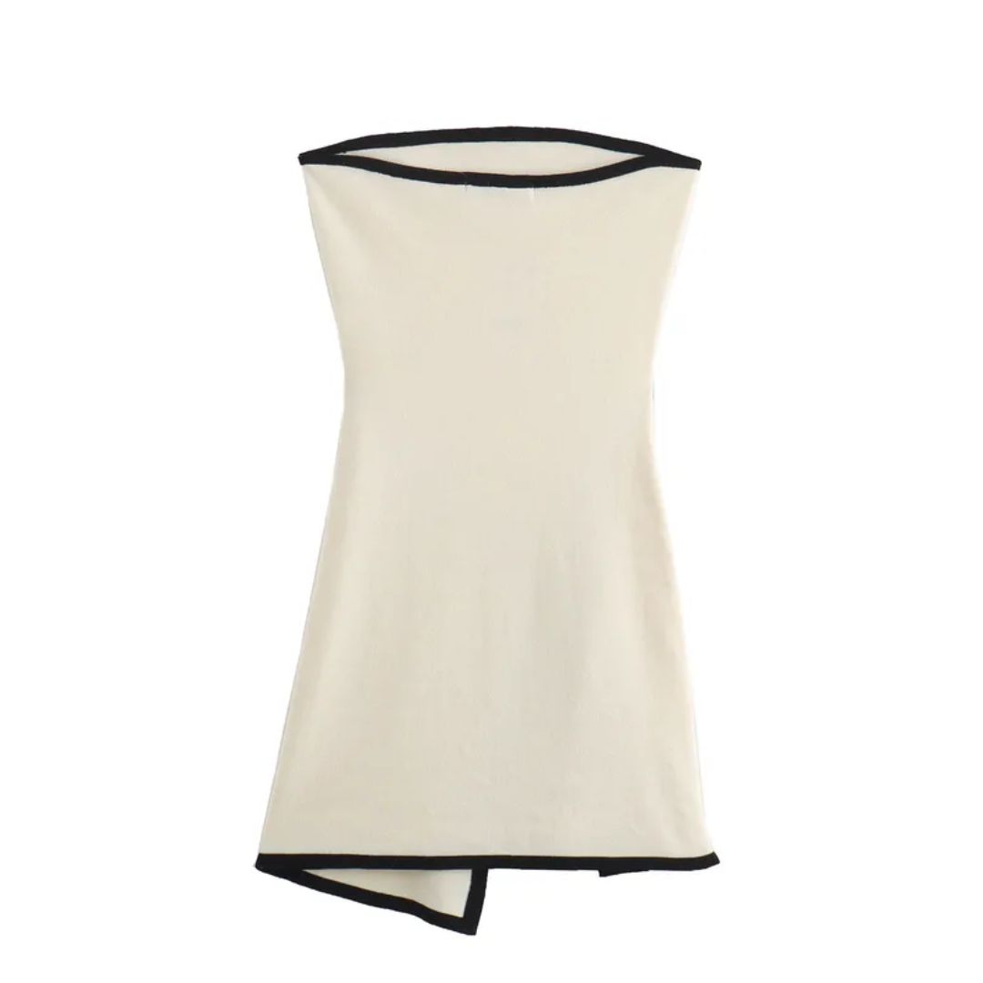 VESTIDO STRAPPLE