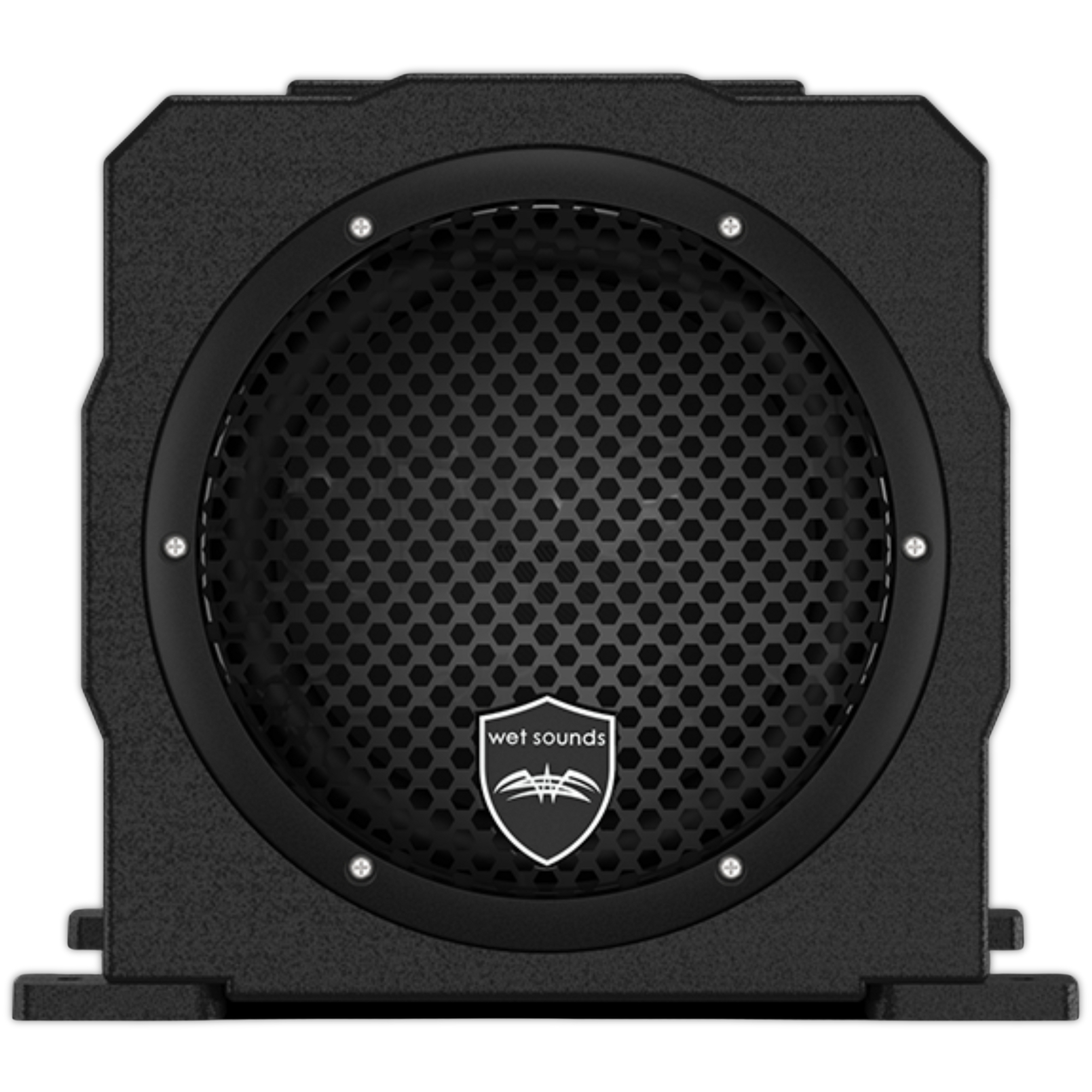 Subwoofer Amplificado Marino Wet Sounds STEALTH AS-8 350W 8 PLG