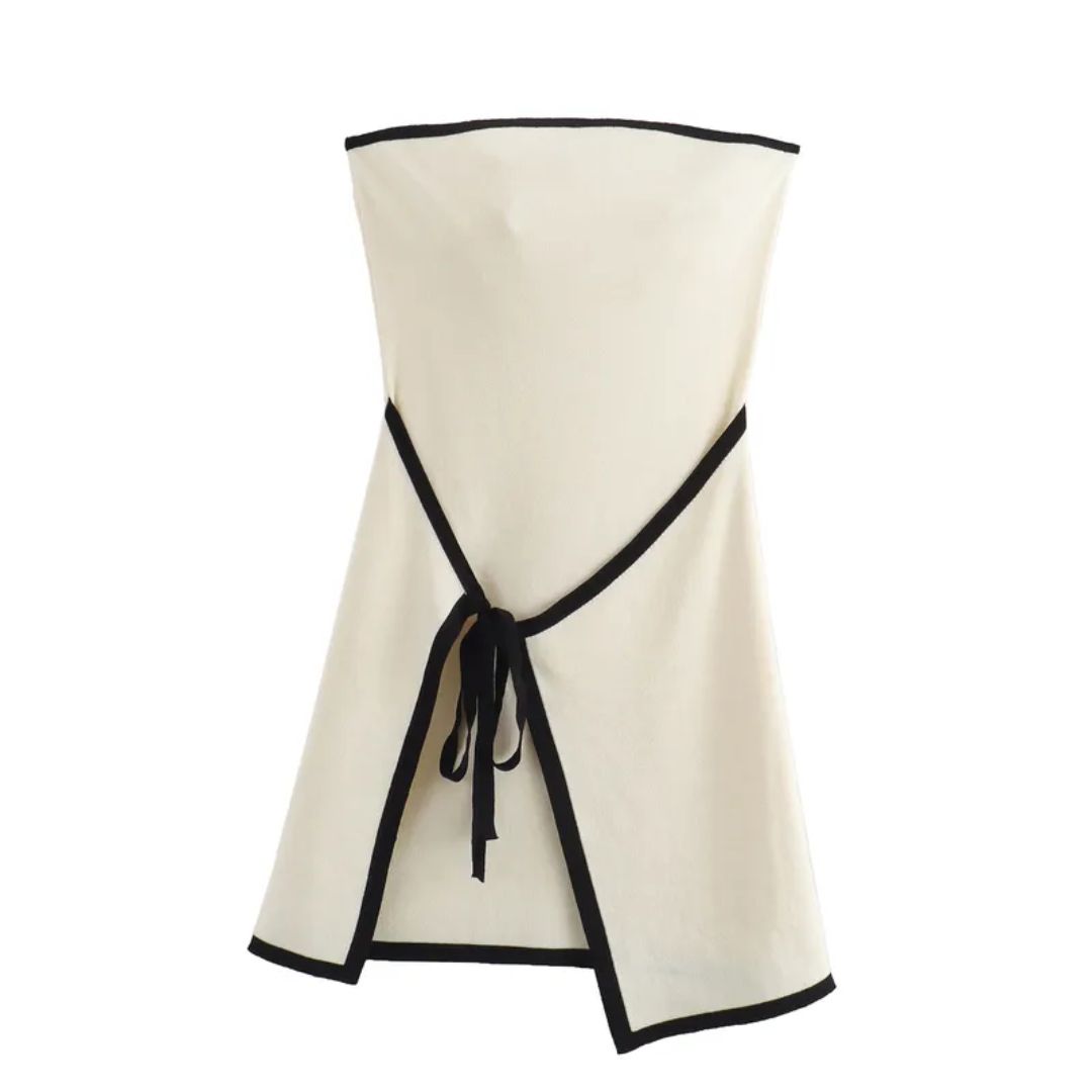 VESTIDO STRAPPLE