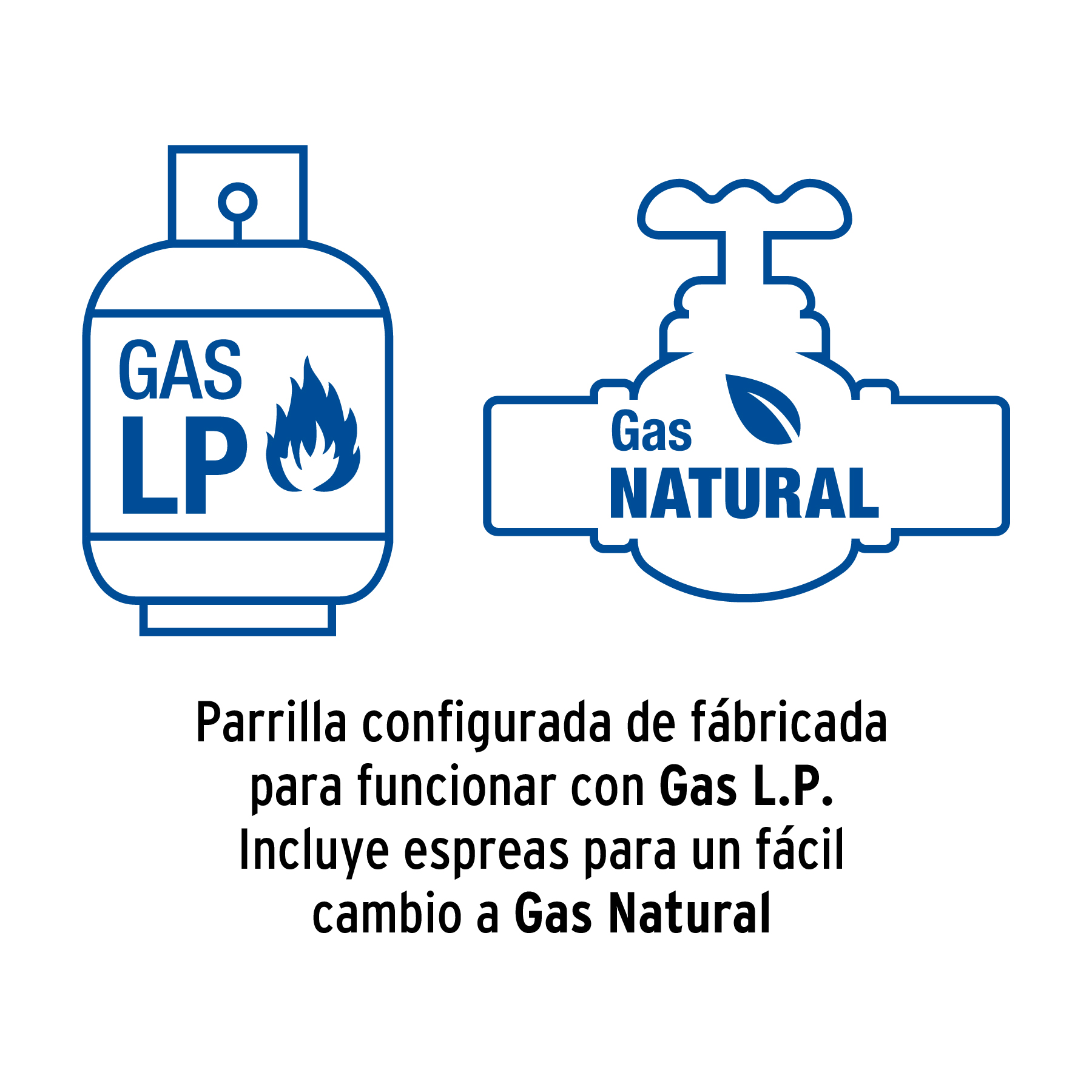 Parrilla gas empotrable de 4 quemadores , vidrio negro, Riviera med 6.5 x 60 x 51 cm