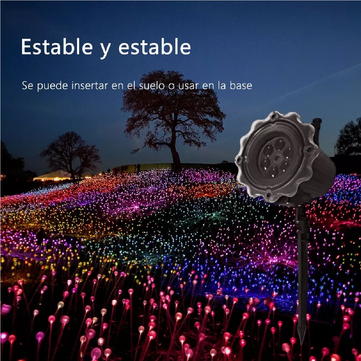 Proyector Luces Led Navidad Dia Muertos Cumpleaños Hallowen