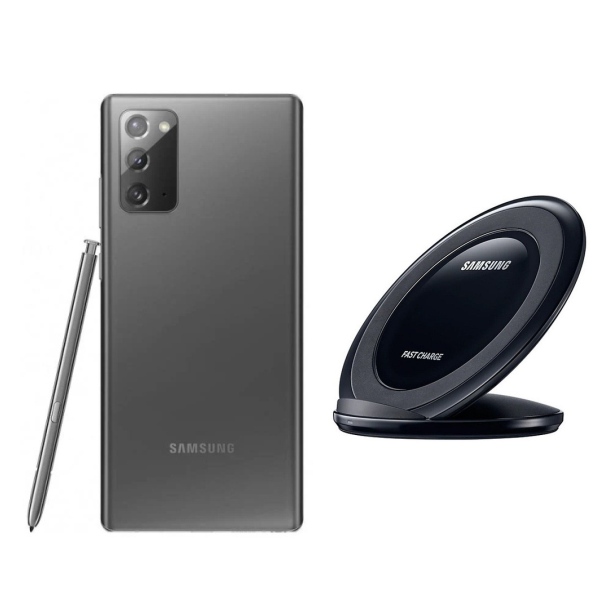 Samsung Galaxy Note 20 128GB Negro  Reacondicionado.
