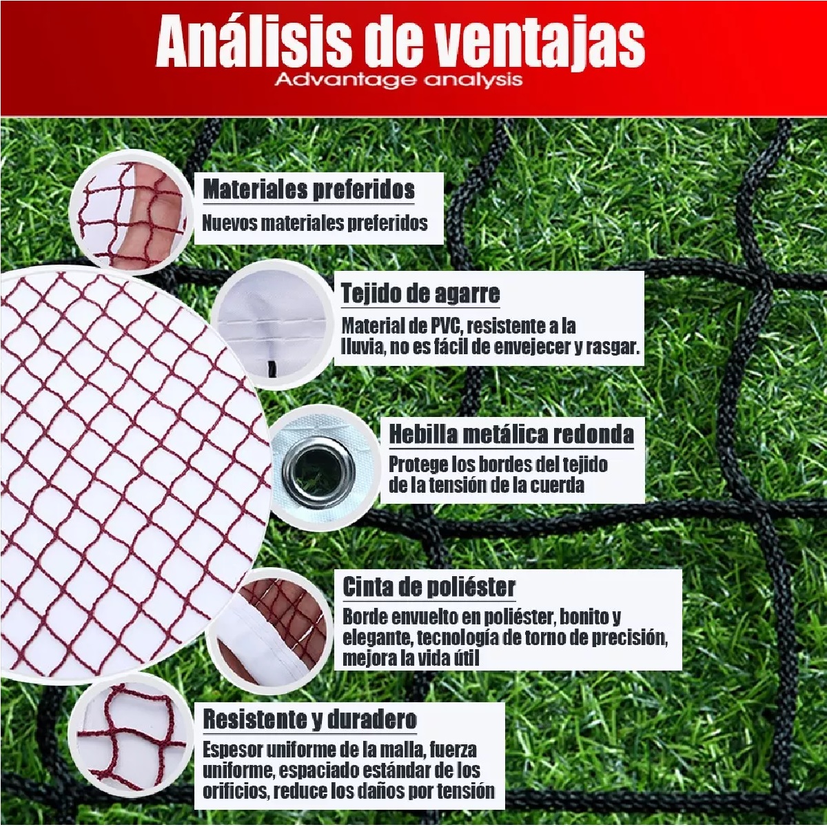 Kit Red Voleibol Inflador, Balon Y Valvula Accesorios