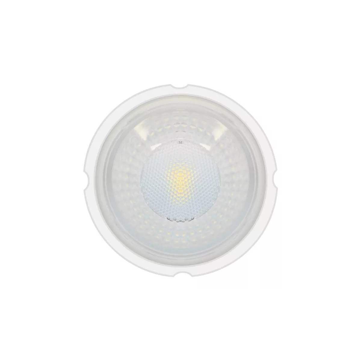 Paquete 8 Focos Luz Blanca 6500k 3w