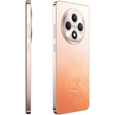 Celular OPPO Reno 12F 256GB/8GB Ram - Naranja Ambar