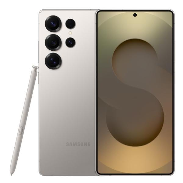 Samsung Galaxy S25 Ultra 256GB 12GB Gris Titanio