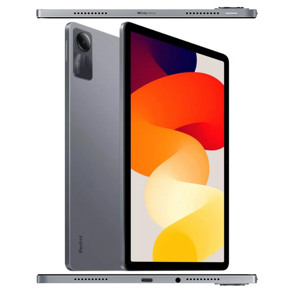 Tablet Xiaomi Redmi Pad SE 256Gb 8Gb Ram Gris