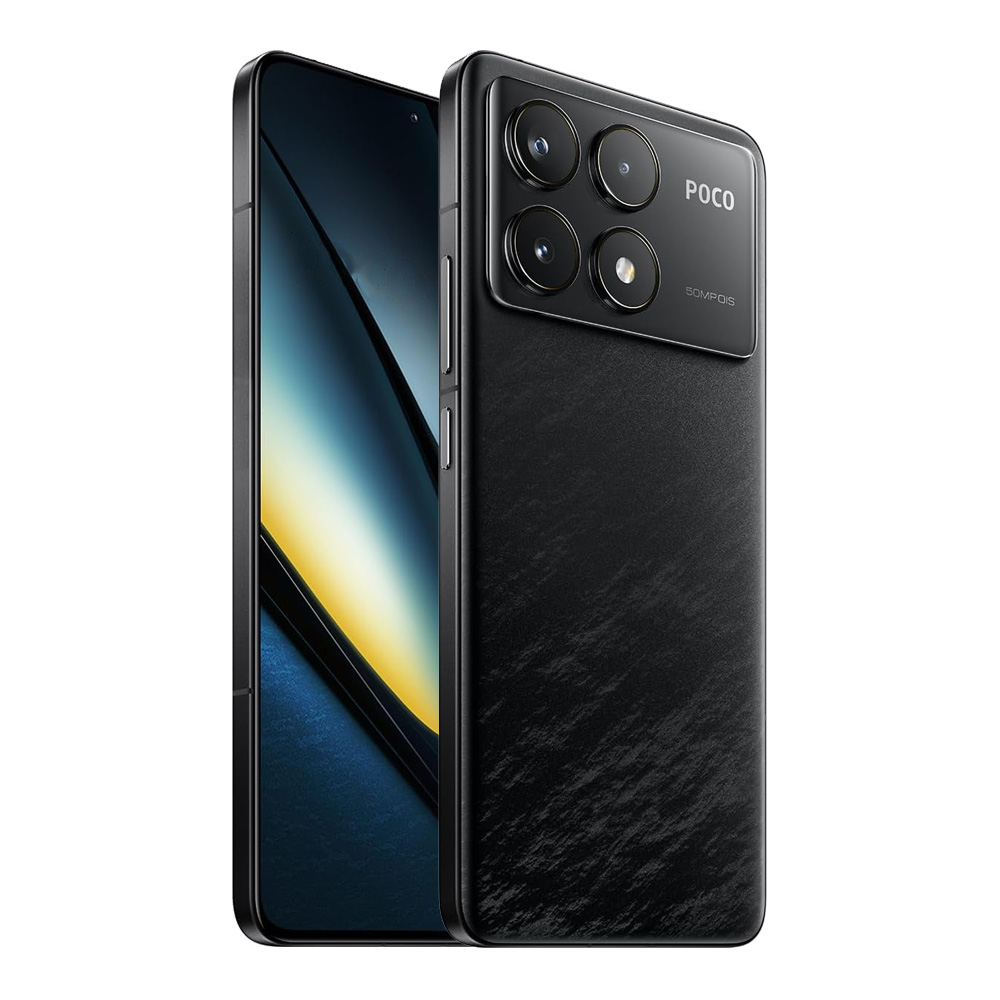 Celular Xiaomi Poco F6 Pro 5G 1512Gb 12 Gb Ram Negro