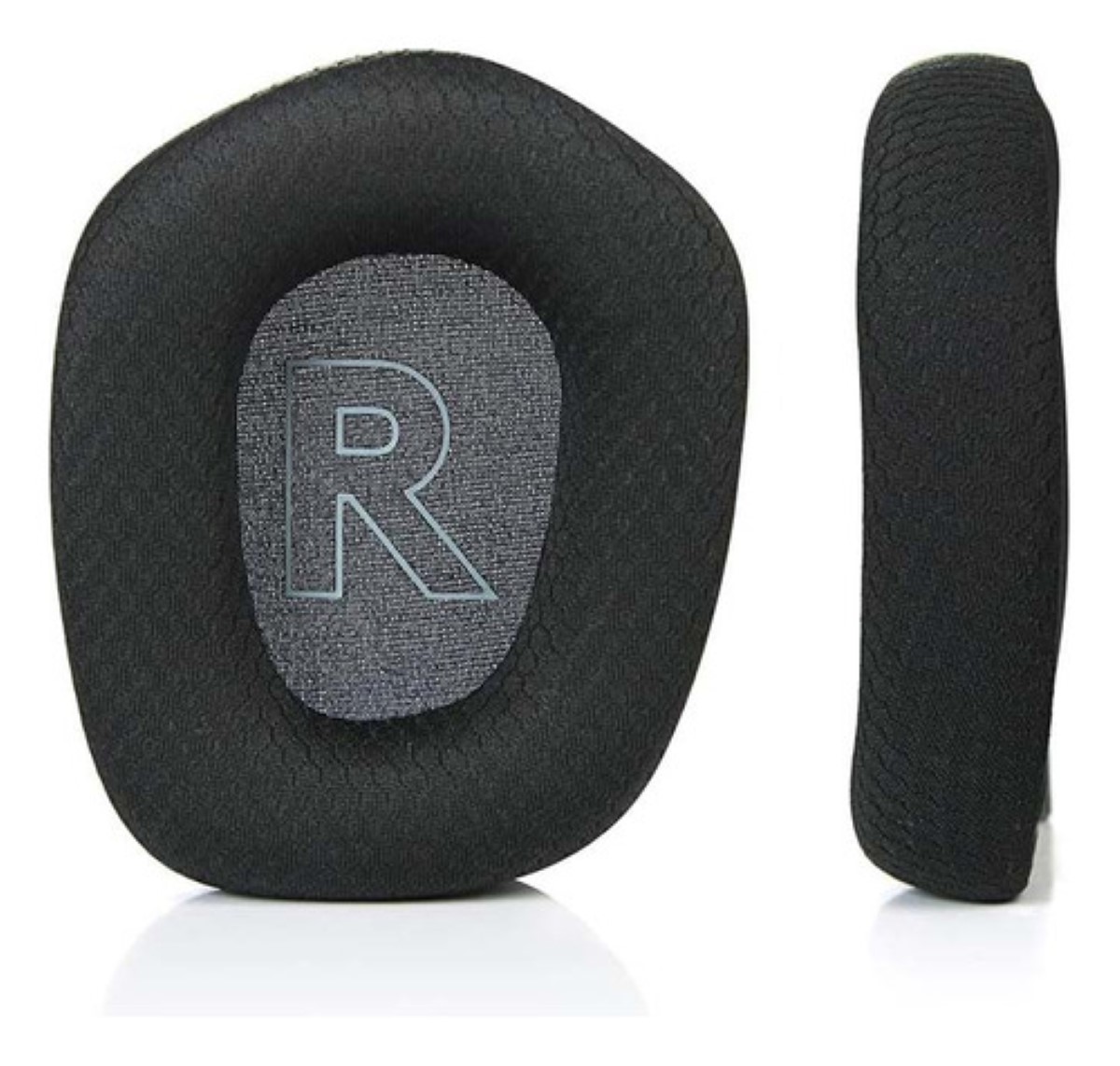 Almohadillas + Diadema Compatibles Con Logitech G733 G335 NEGRO
