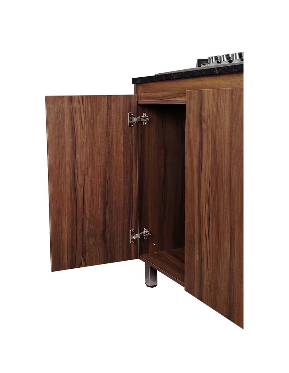 Gabinete De Cocina Inferior AMAPOLA Con Parrilla