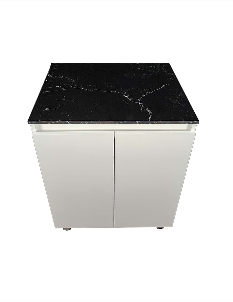 Gabinete Inferior De Cocina VIOLETA Mueble Para Parrilla