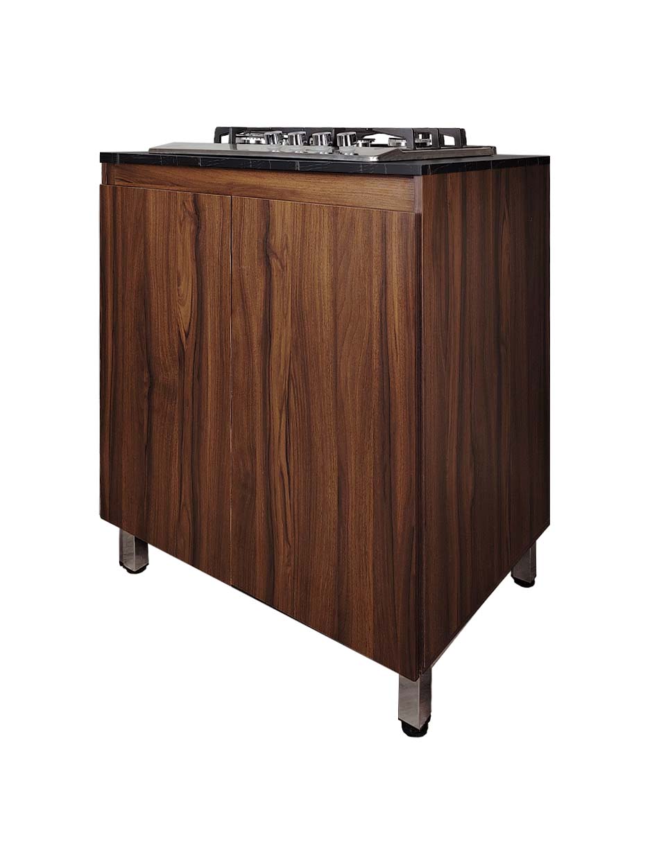 Gabinete De Cocina Inferior AMAPOLA Con Parrilla