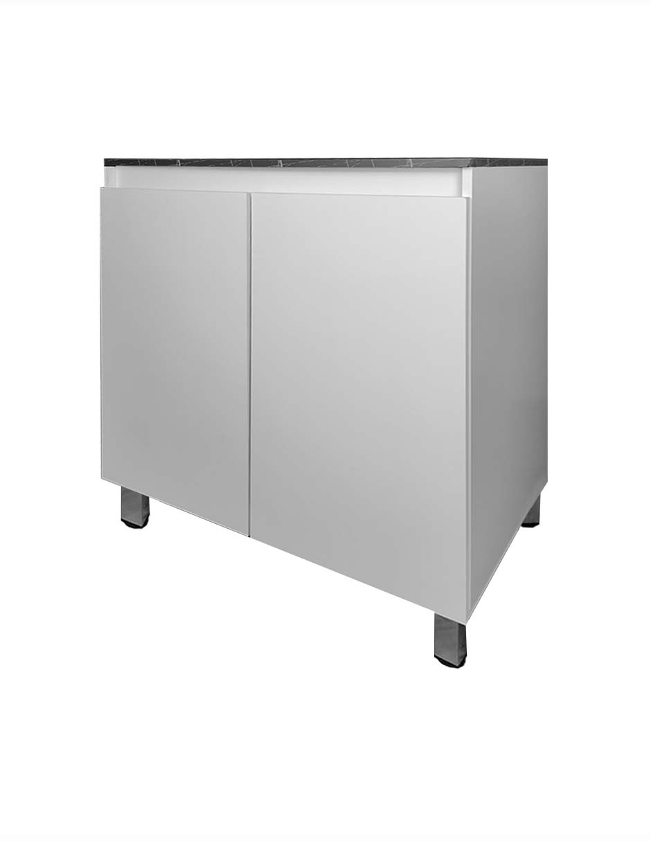 Gabinete Inferior De Cocina VIOLETA Mueble Para Parrilla