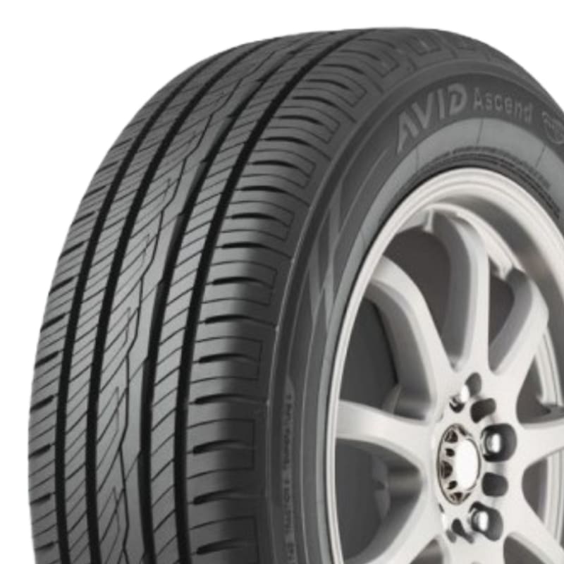 Llanta 205/65 R16 YOKOHAMA ASCEND LX 95H