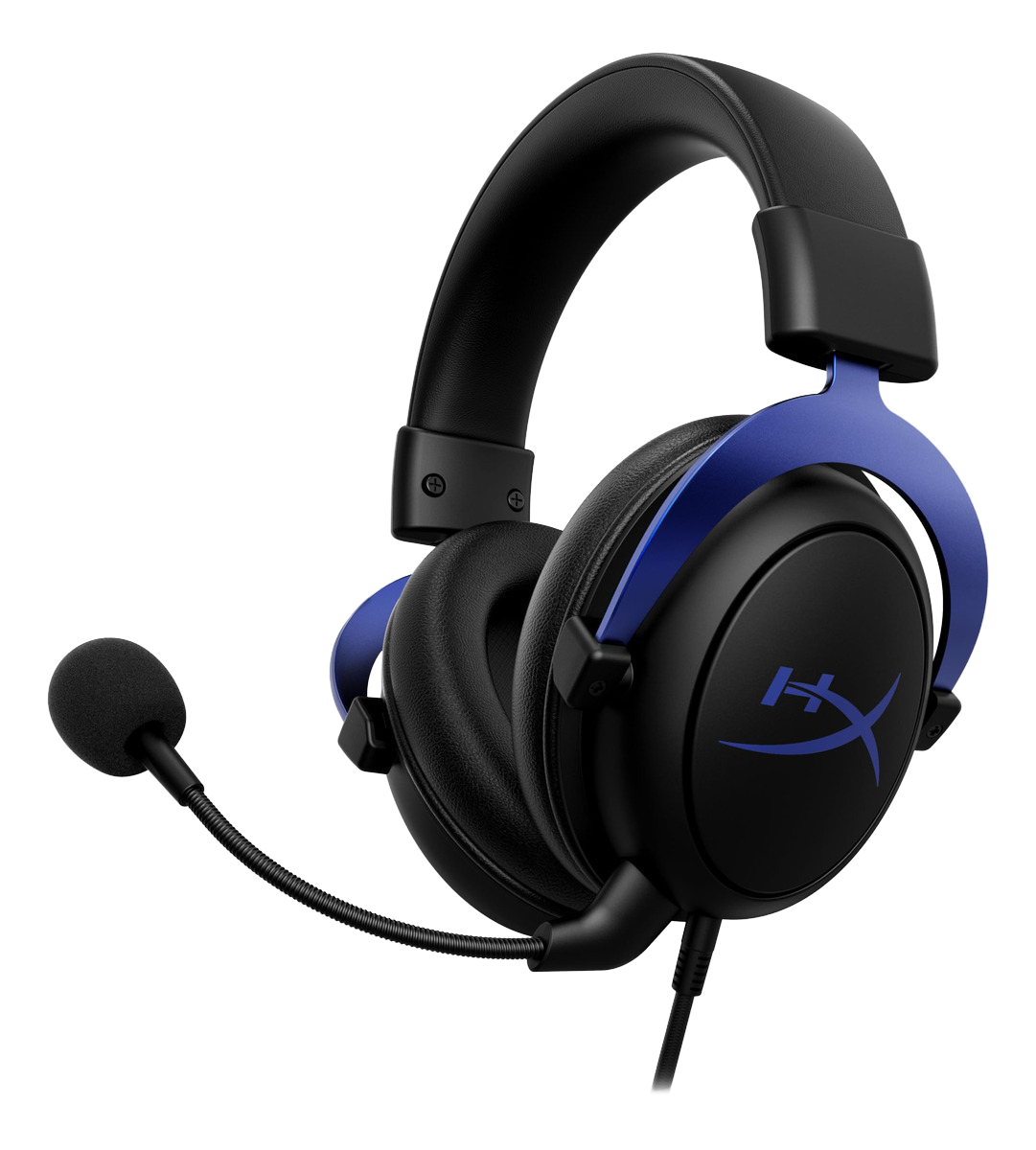 AUDIFONOS HYPERX CLOUD Legendary Comfort, Compatible Ps4 Y Ps5
