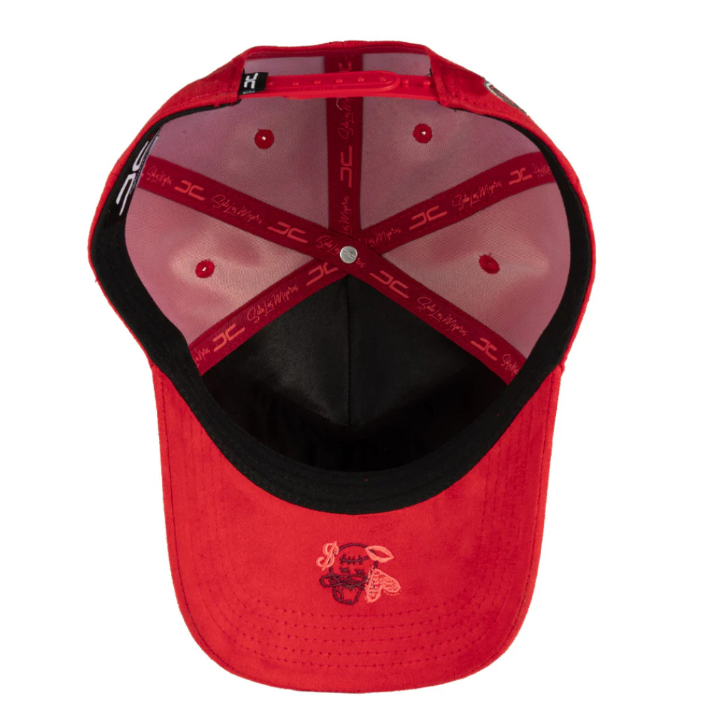 Gorra JC Hats Sugar Trainning Rojo Unisex 002634 