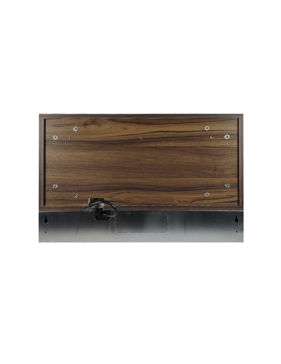 Campana Extractora De Cocina TULIPAN Con Alacena