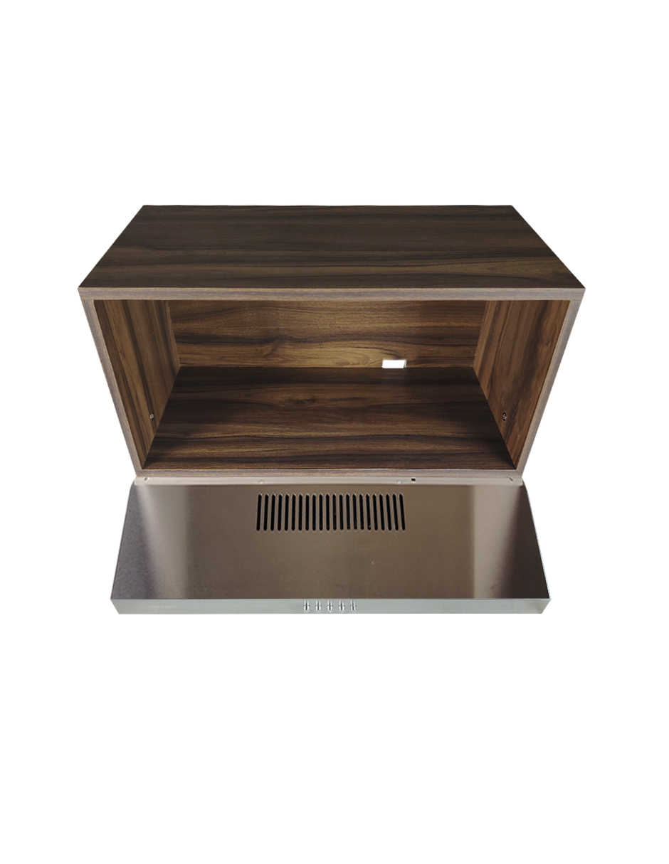 Campana Extractora De Cocina TULIPAN Con Alacena