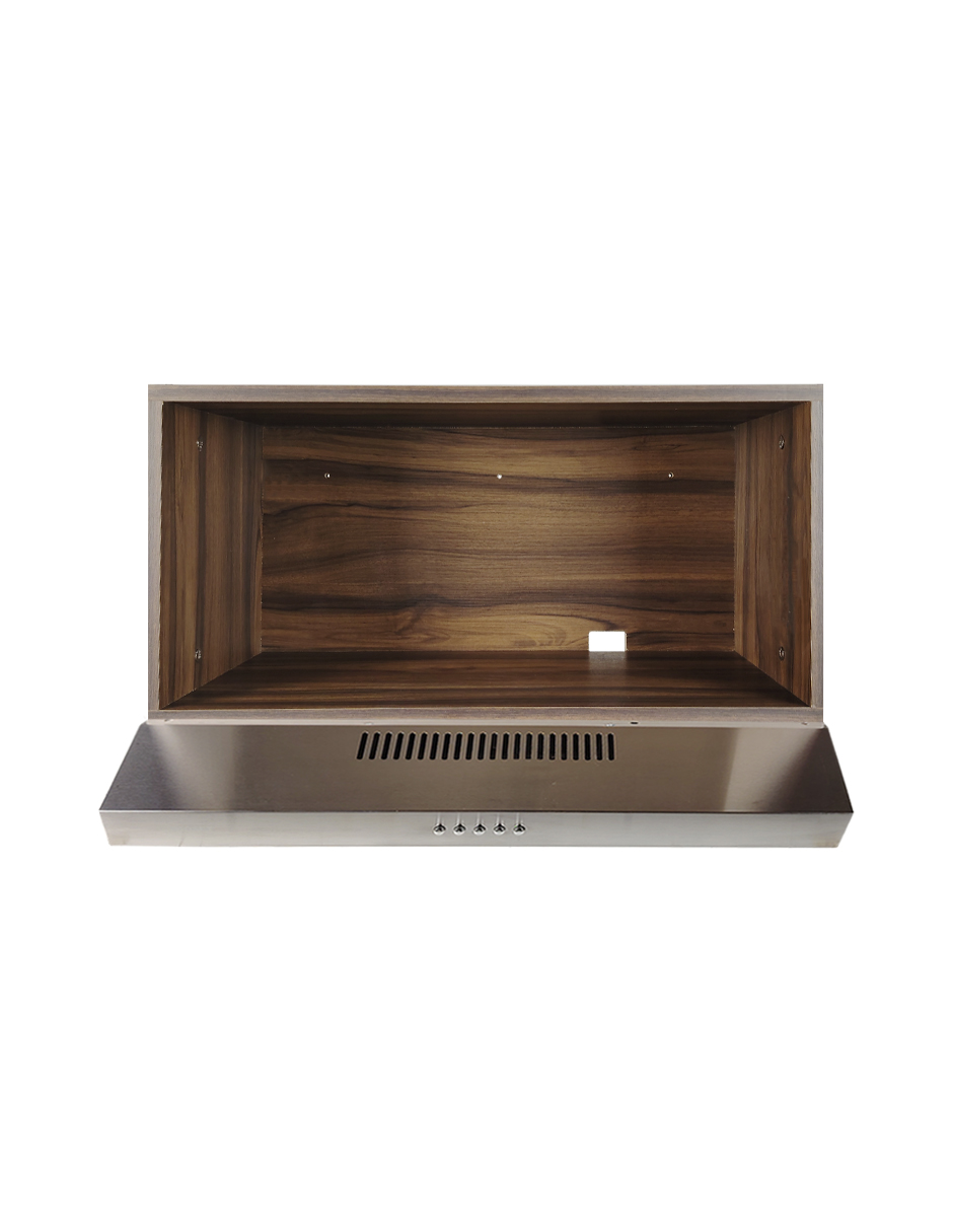 Campana Extractora De Cocina TULIPAN Con Alacena