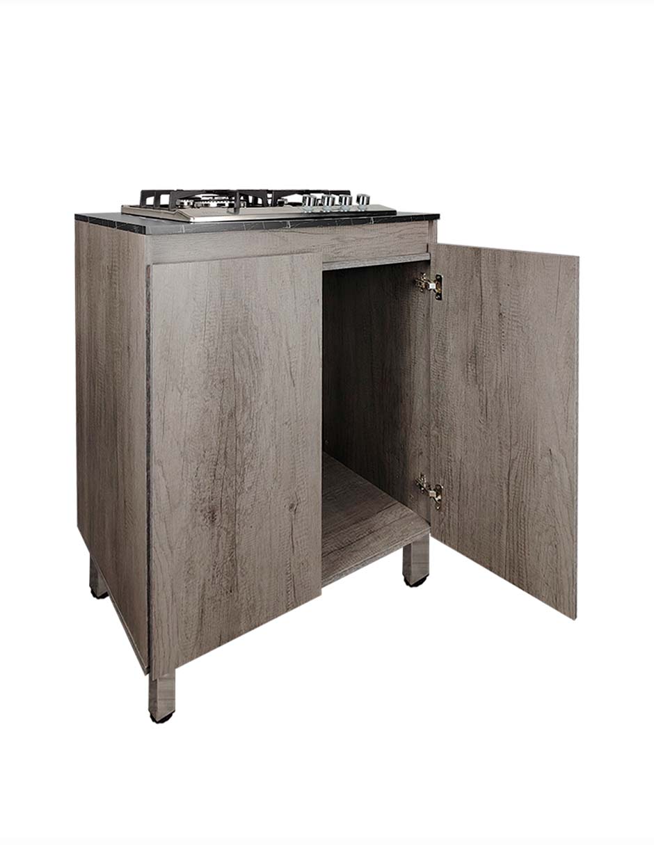 Cocina Integral Completa PETUNIA Con Parrilla Y Campana