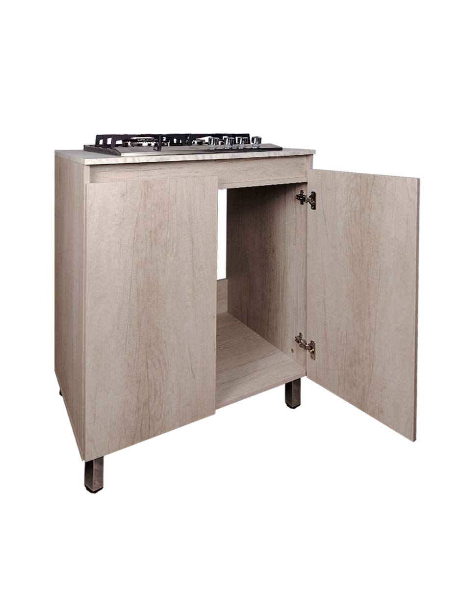 Cocina Integral Completa PETUNIA Con Parrilla Y Campana