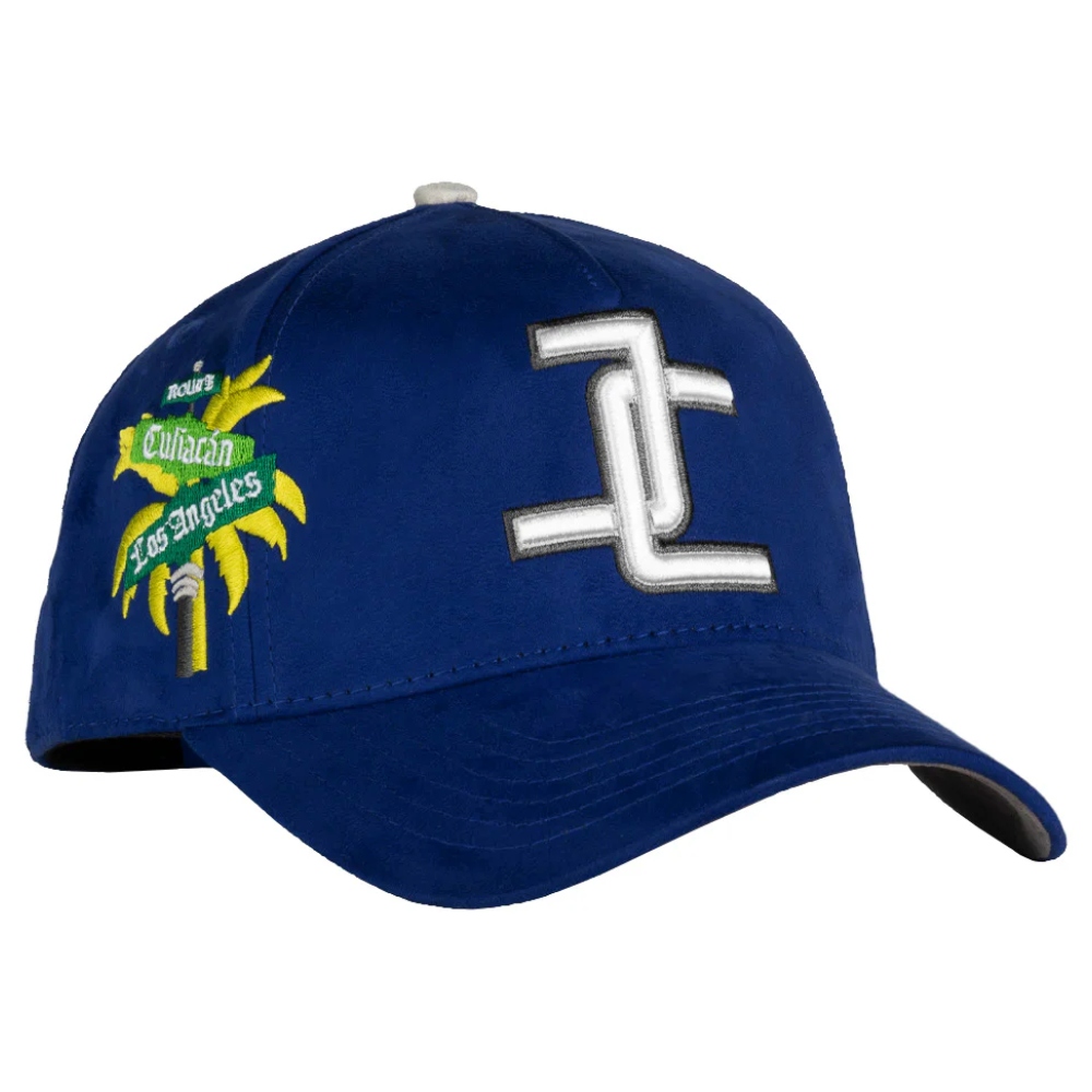 Gorra JC Hats Los Angeles Azul Unisex 002624