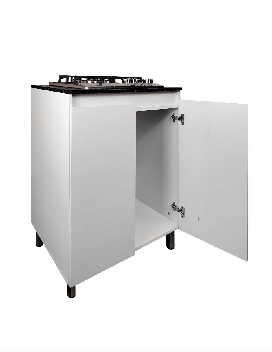 Cocina Integral OLIVO Con Parrilla Premium Minimalista