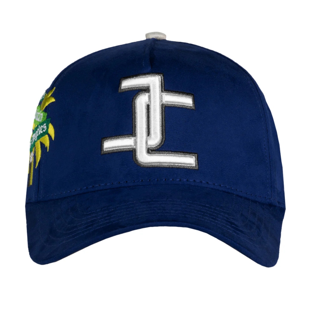 Gorra JC Hats Los Angeles Azul Unisex 002624