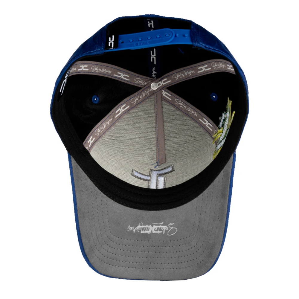 Gorra JC Hats Los Angeles Azul Unisex 002624