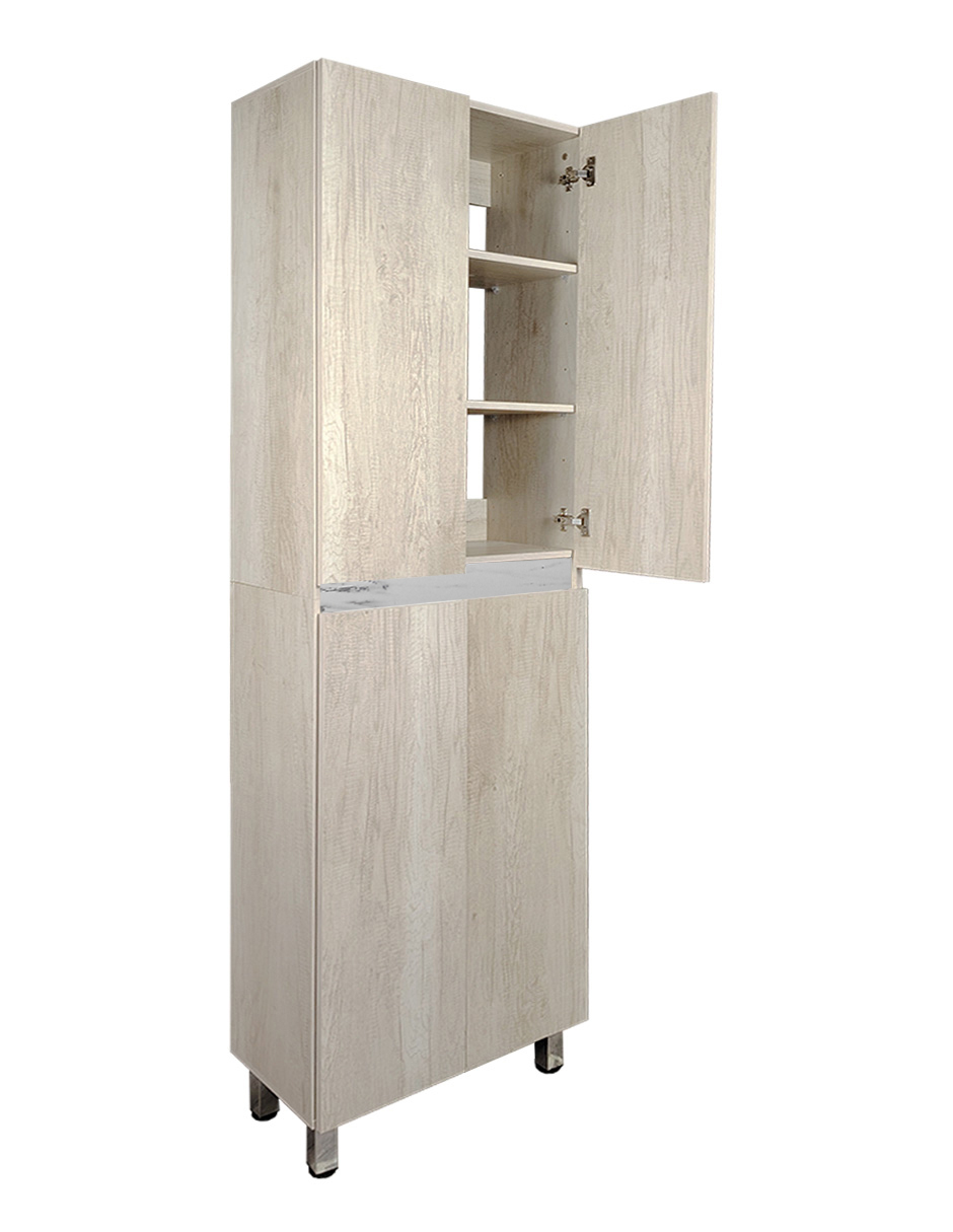 Cocina Integral OLIVO Con Parrilla Premium Minimalista