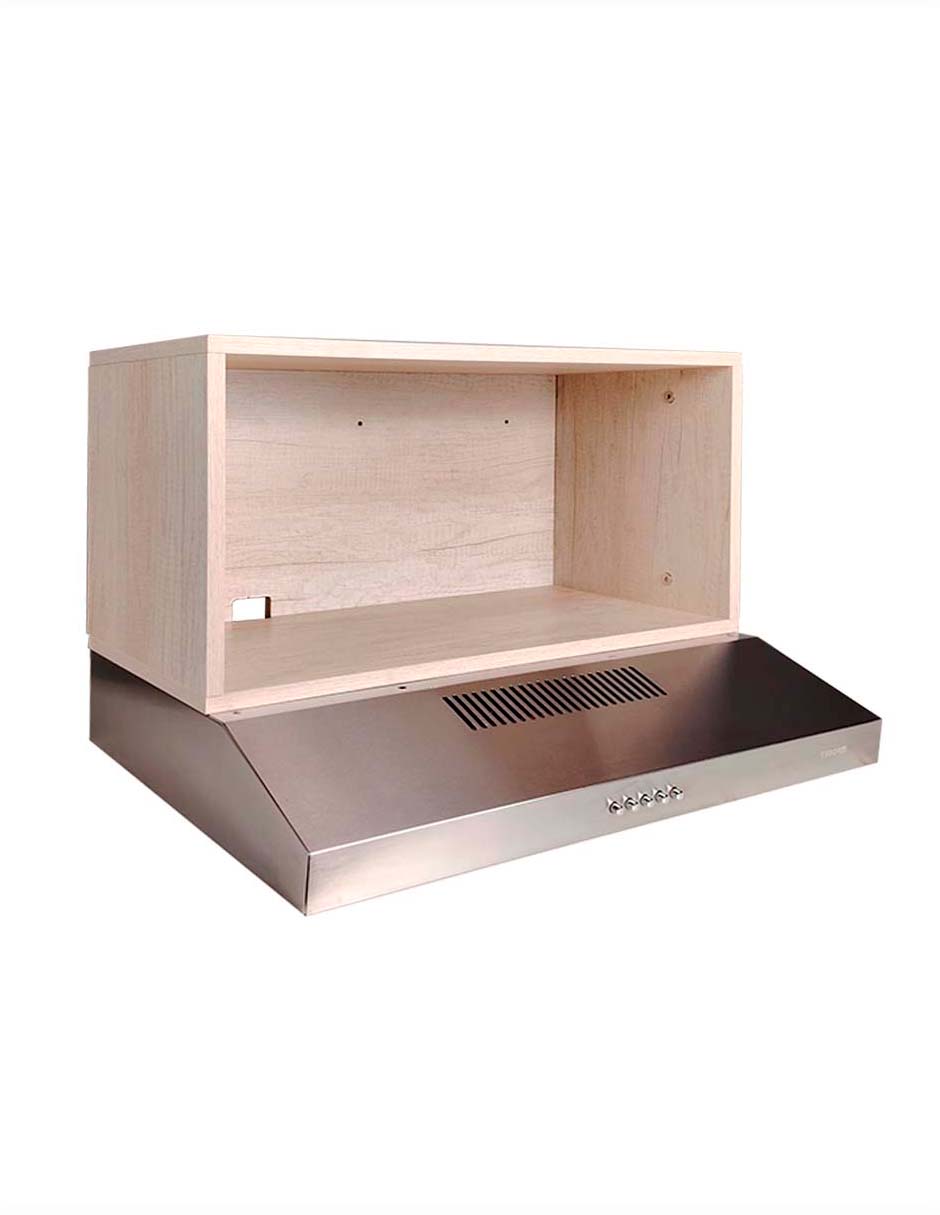 Cocina Integral OLIVO Con Parrilla Premium Minimalista