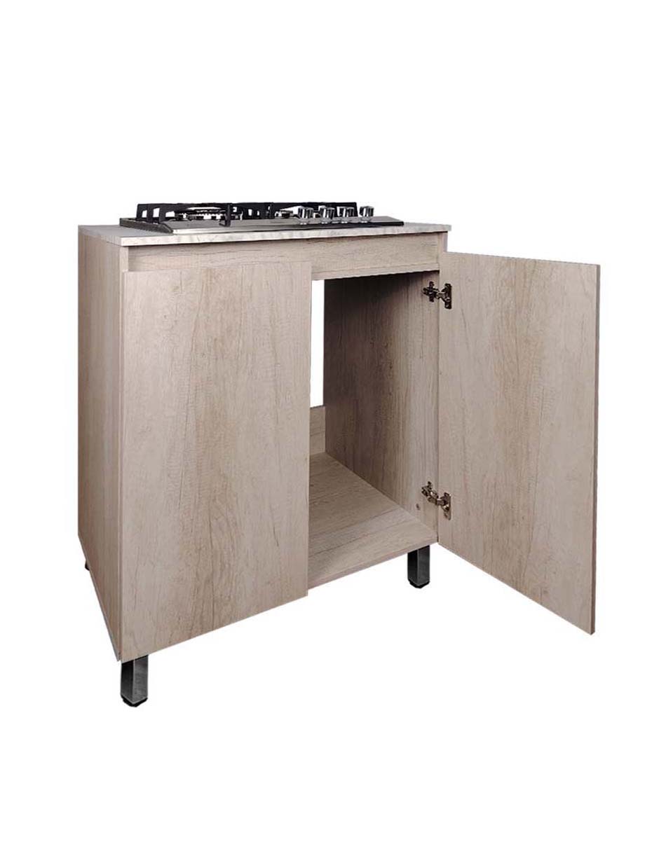 Cocina Integral OLIVO Con Parrilla Premium Minimalista