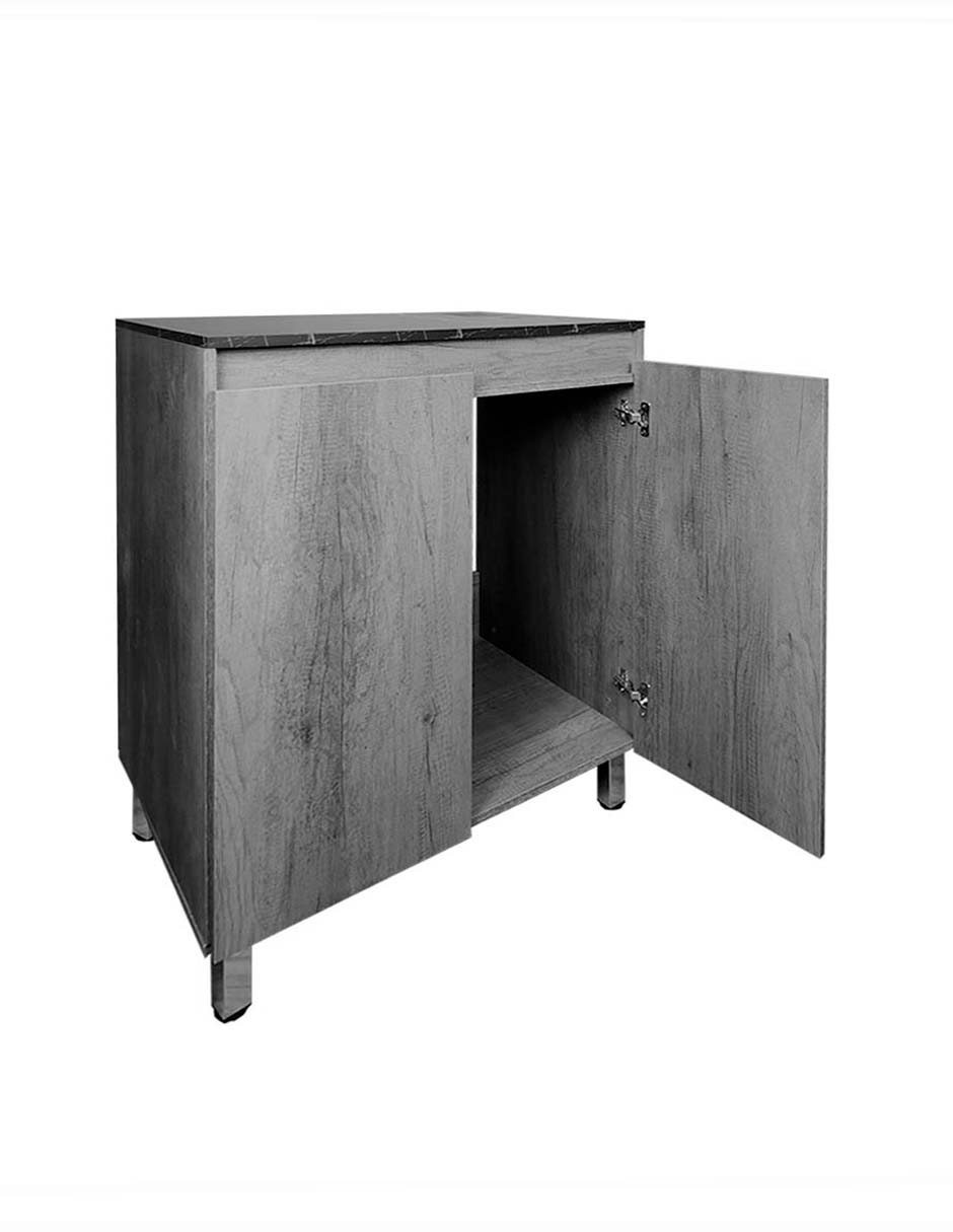 Cocina Integral ORQUIDIA Premium Para Tarja Minimalista