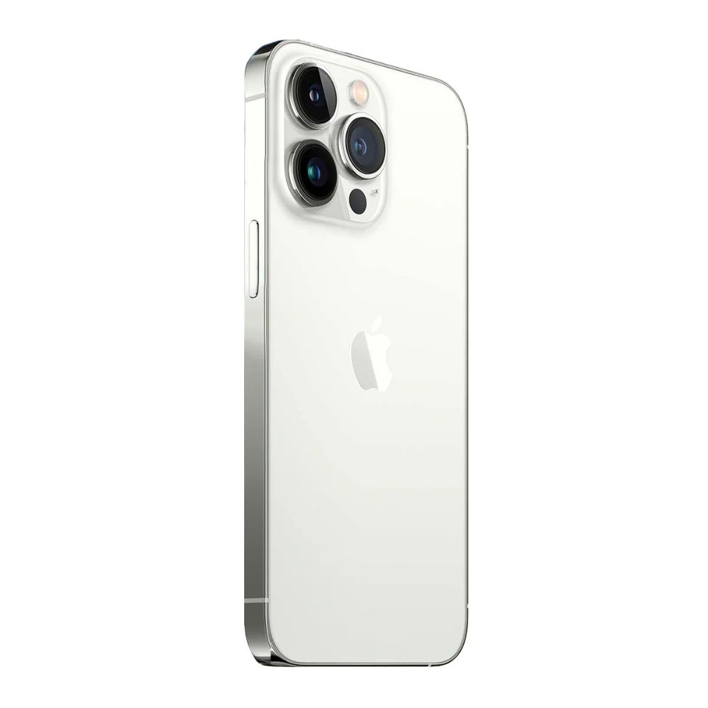 Celular iPhone 13 Pro 128GB Reacondicionado Blanco + Funda Protectora