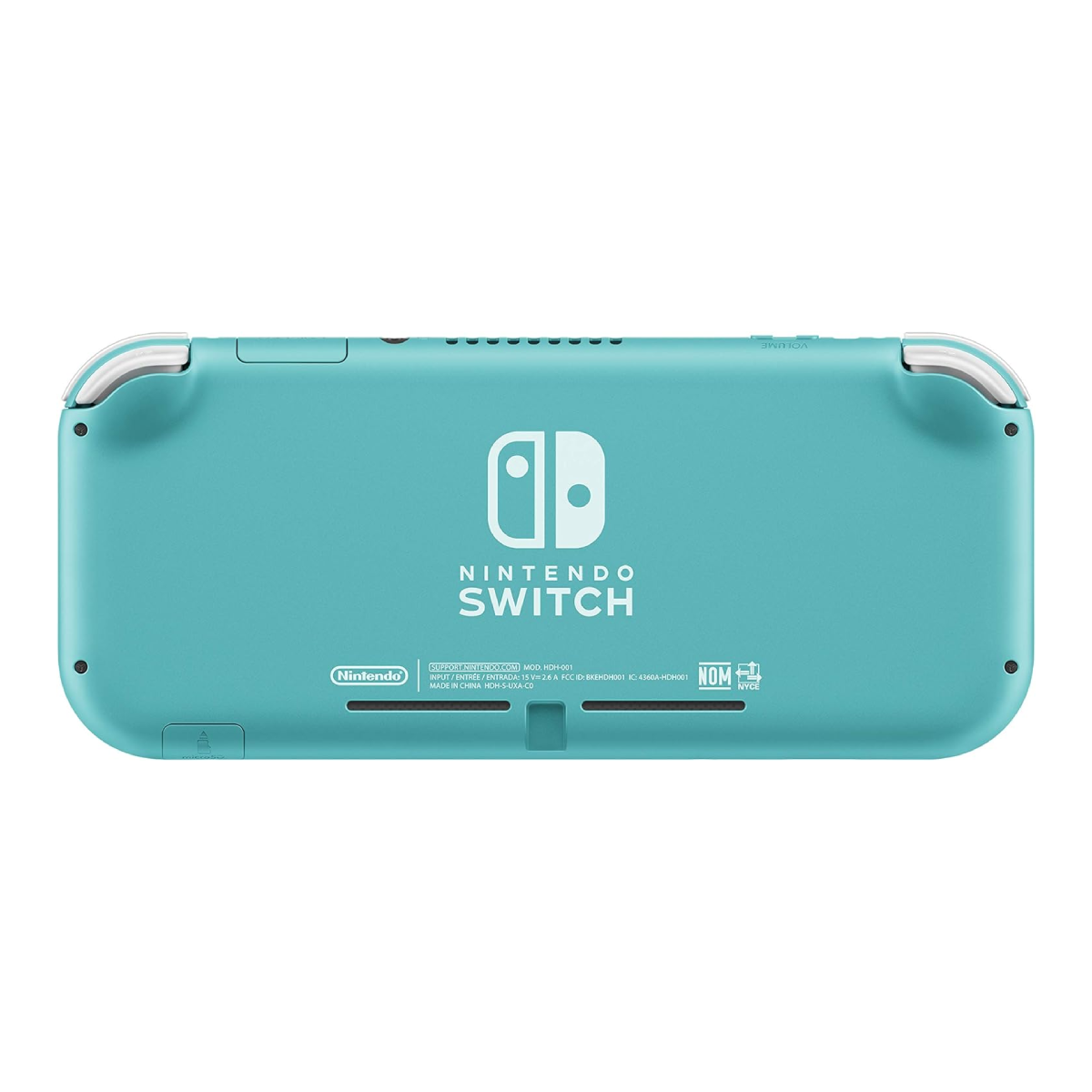 CONSOLA NINTENDO SWITCH LITE - Turquesa