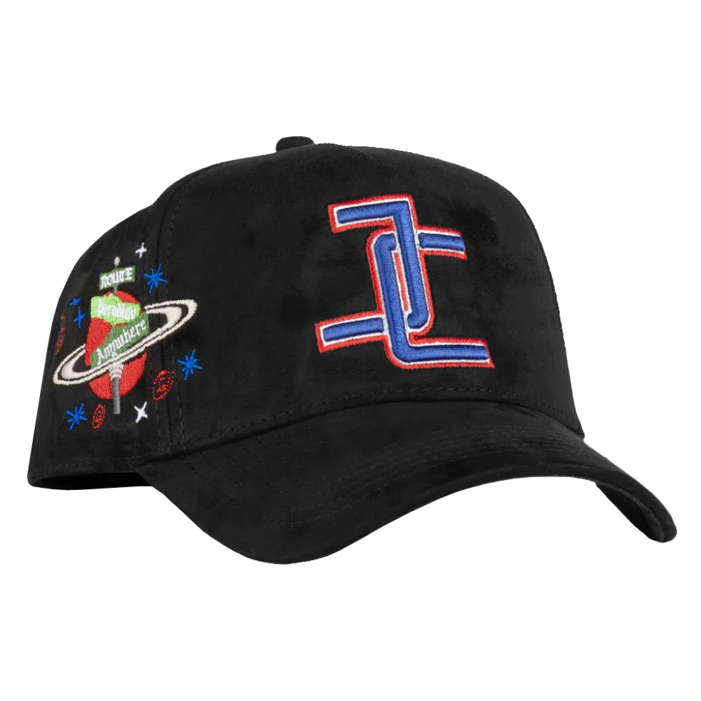 Gorra JC Hats Paradise Negro Unisex 002621