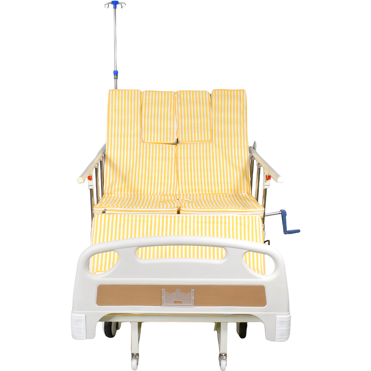 Cama Hospitalaria Electrica 6 Funciones Comodo Lujo Premium Nanofort