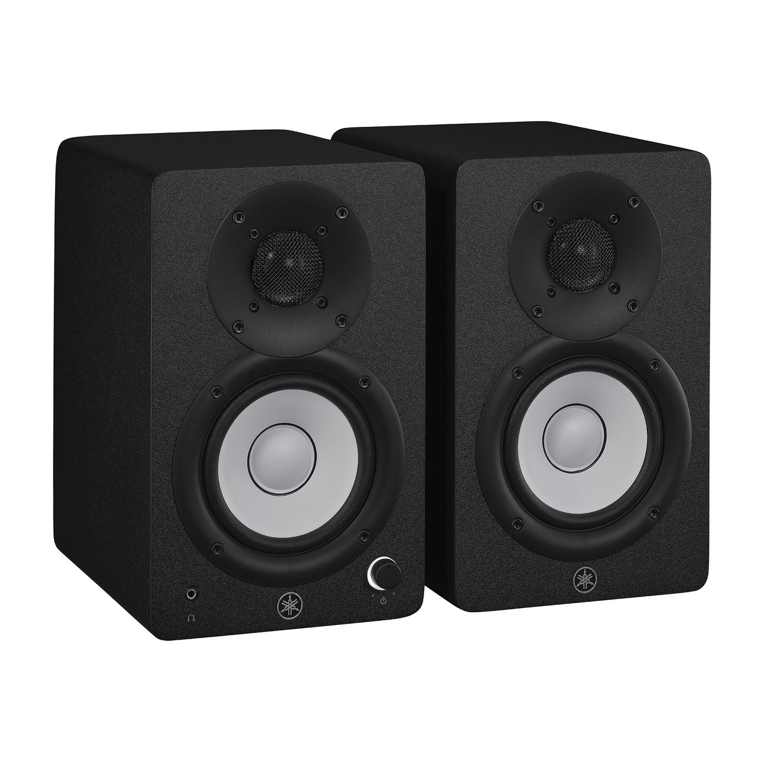 Yamaha Hs4 Par de Monitores de Estudio 4.5'' Activos 2 Vias