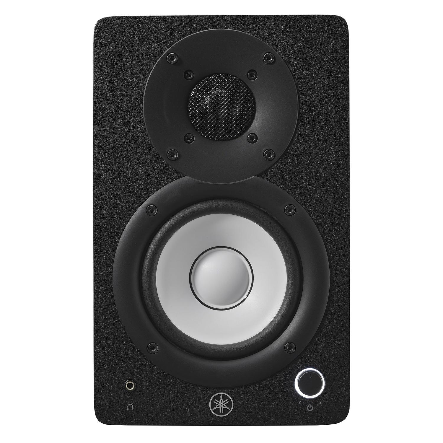 Yamaha Hs4 Par de Monitores de Estudio 4.5'' Activos 2 Vias
