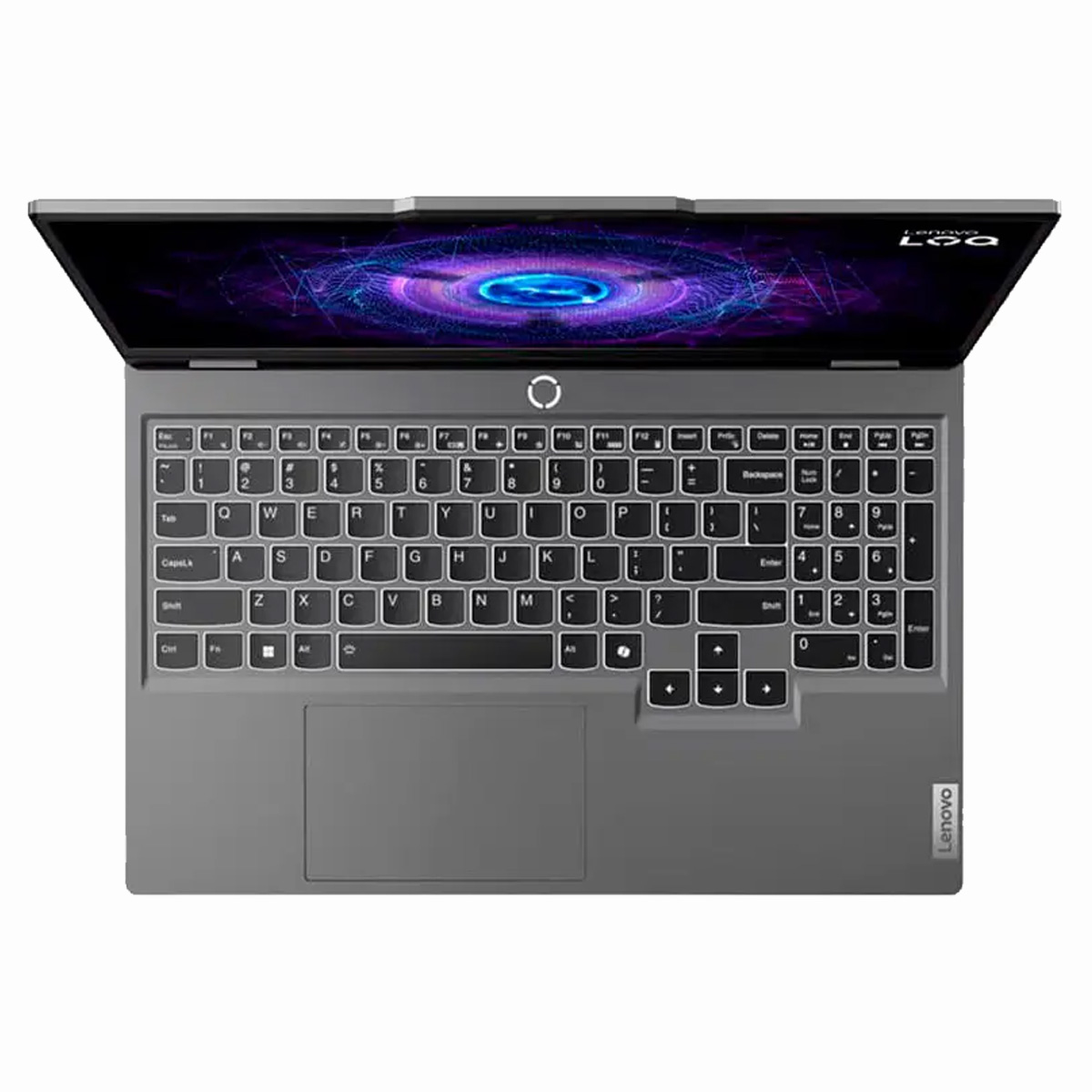 Laptop Lenovo LOQ Gaming Ci5 GeForce RTX 3050 12Gb 512Gb 15.6" 83GS001CUS