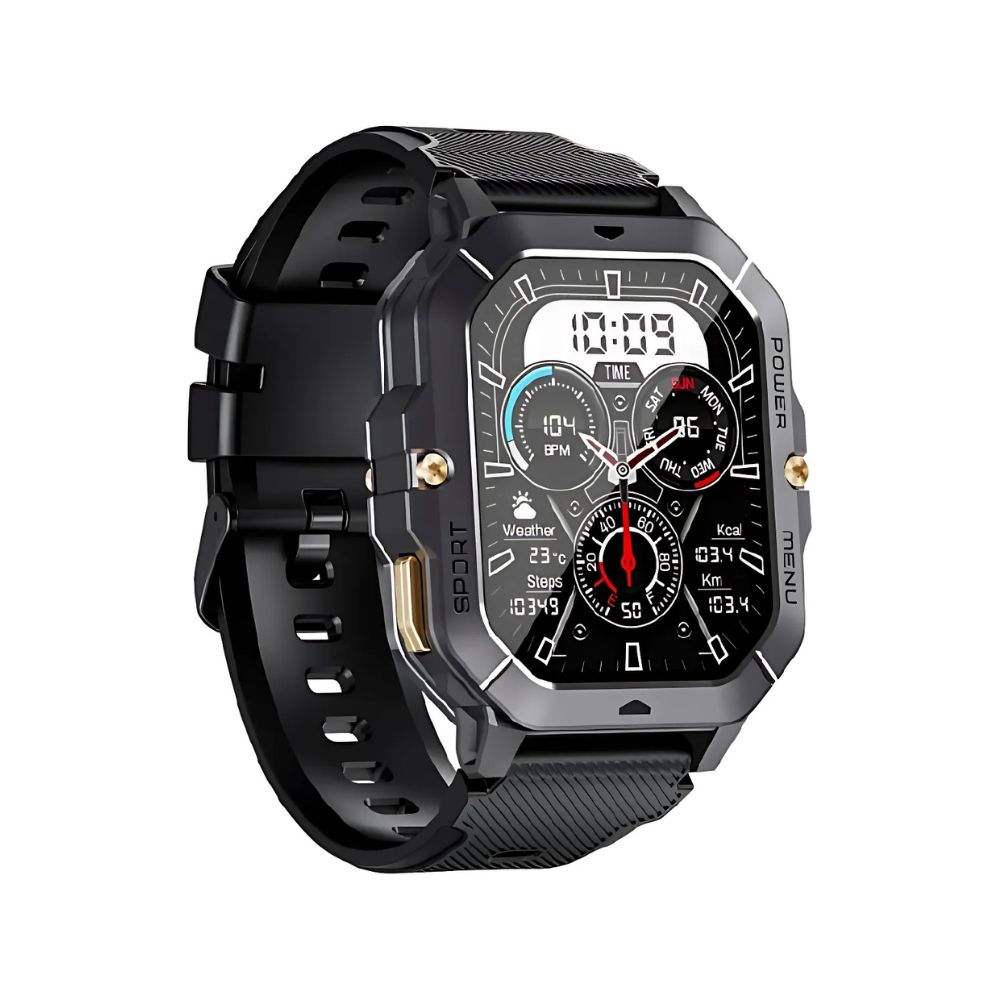 Smartwatch Gadgets&Fun Cubot C28 Resistente Al Agua