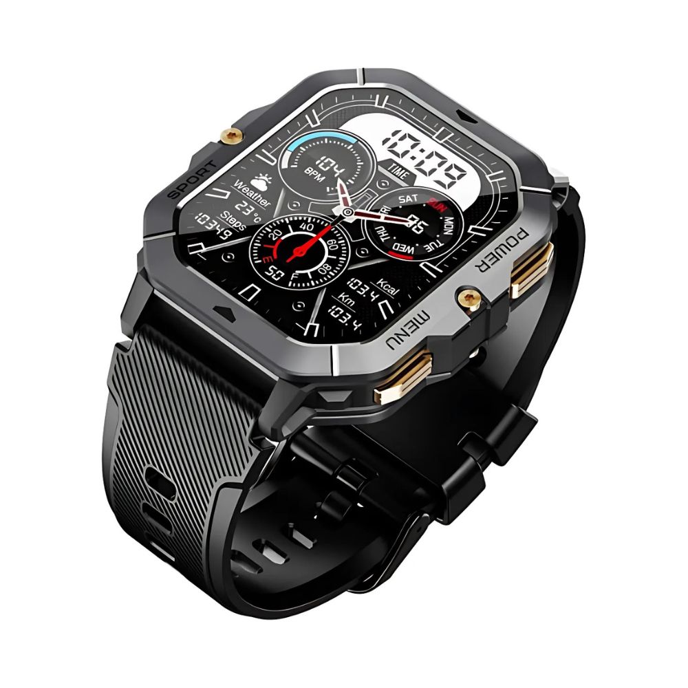 Smartwatch Gadgets&Fun Cubot C28 Resistente Al Agua
