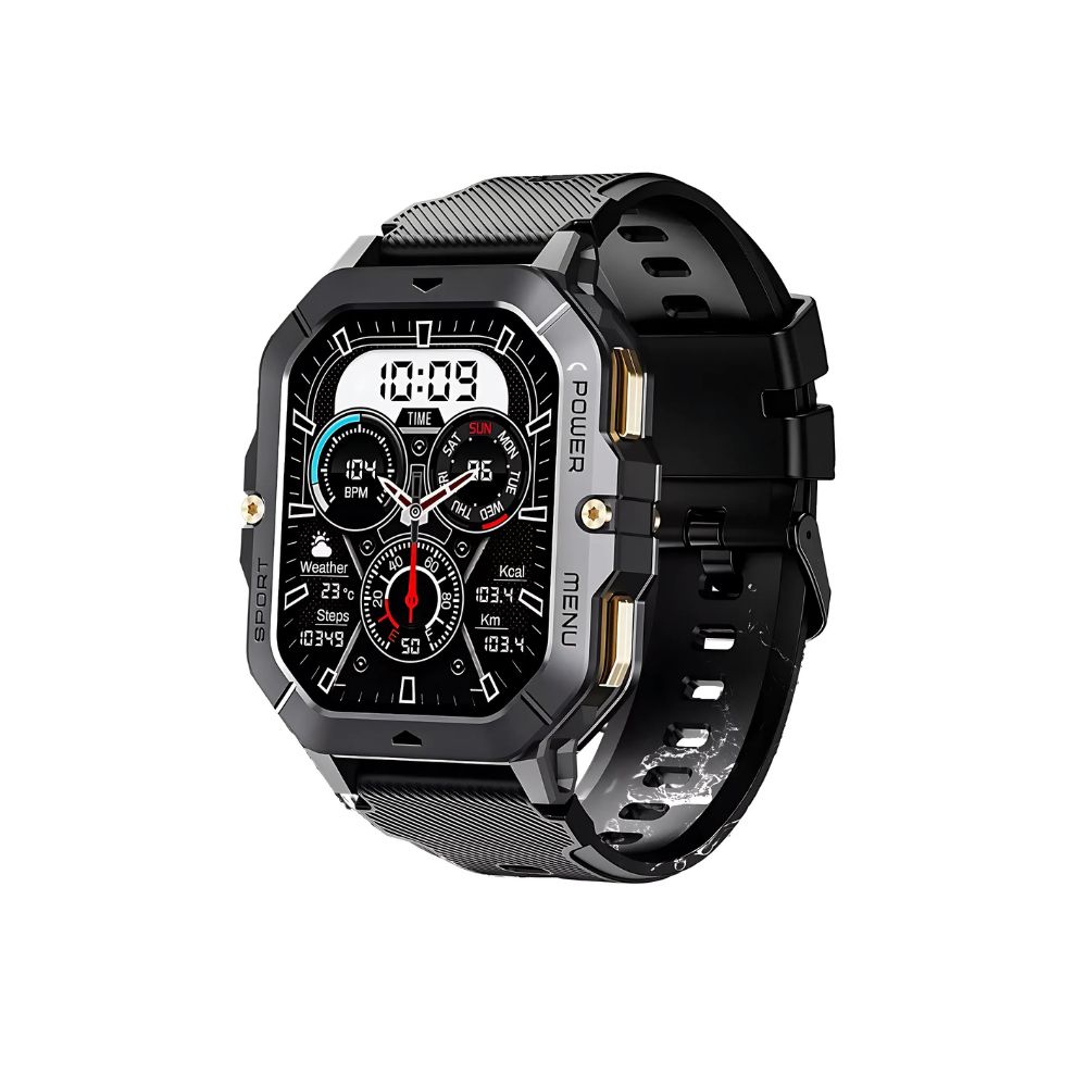 Smartwatch Gadgets&Fun Cubot C28 Resistente Al Agua