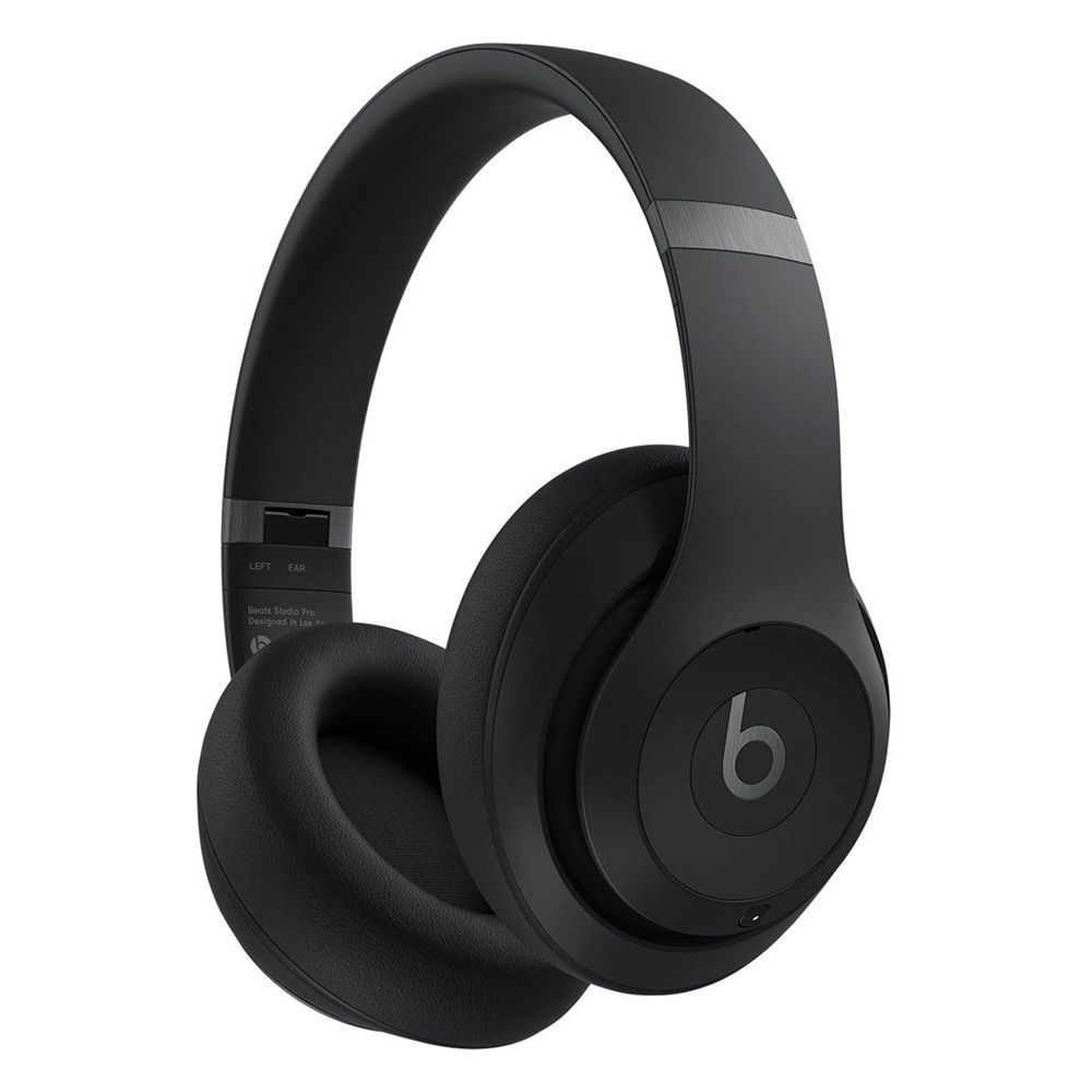 Audifonos Beats Studio Pro Negro Reacondicionado